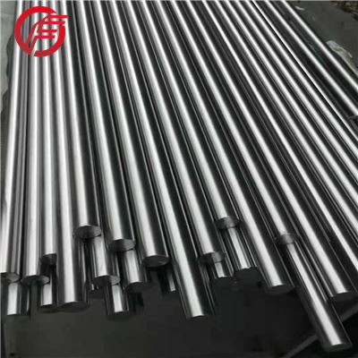 3M titanium round bar