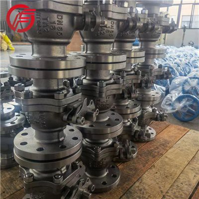 buy Titanium ball valve