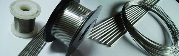 titanium alloy welding wire titanium alloy welding wire