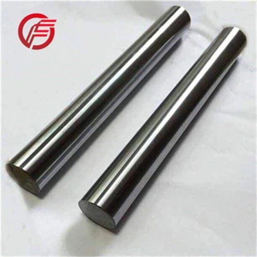Gr4 Titanium Bar
