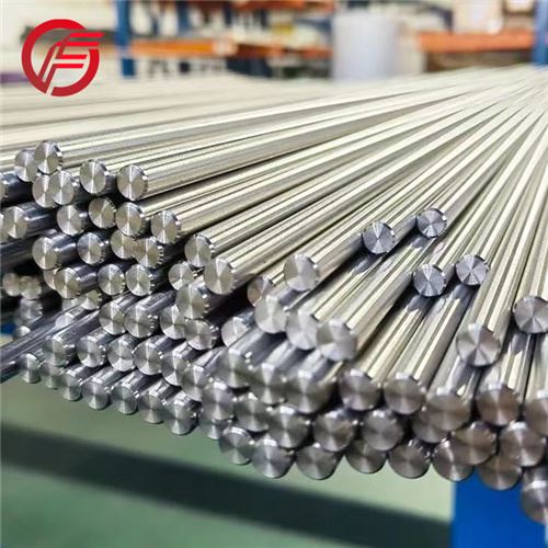 ASTMF136 Gr5ELI Gr23 Medical Titanium Rods
