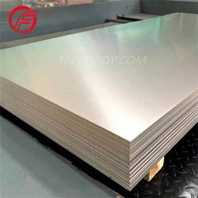 ASTMB265 3.7105 UNS R53400 Титановый лист Gr12