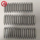 Чем отличается стержень TZM от вольфрамового стержня?