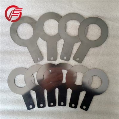 Титановое заземляющее кольцо ASTMB265 Gr1